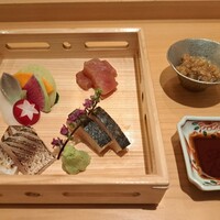 鮨 銀座おのでら 弟 本店 - 