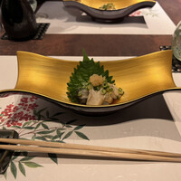 北新地 鮨 栞庵 やましろ - 