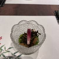 北新地 鮨 栞庵 やましろ - 