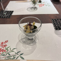 北新地 鮨 栞庵 やましろ - 