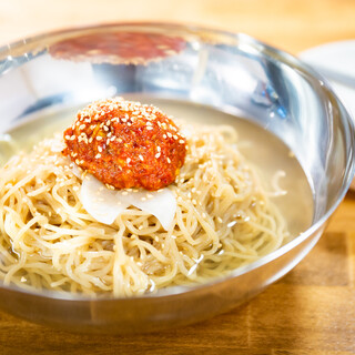 Our famous "special Cold Noodles"