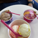 サーティワンアイスクリーム - 料理写真: