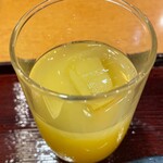 Daiwaroinetto Hoteru - オレンジジュース