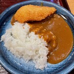 Daiwaroinetto Hoteru - まぐろカツカレー