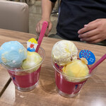 サーティワンアイスクリーム - 料理写真: