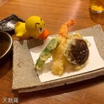 日本料理 櫂 - ☺︎天麩羅