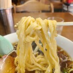 きせん食堂 - 麺