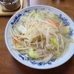 きせん食堂 - 手打ちタンメン