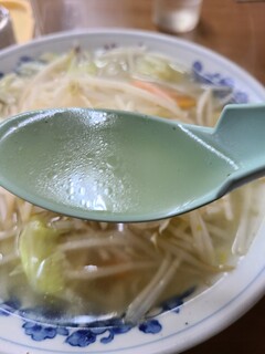 きせん食堂 - スープ
