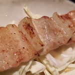 焼とりの八兵衛 - 豚バラ