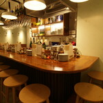 スタンドシャン食 TOKYO恵比寿 Champagne & GYOZA BAR - 