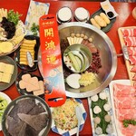 譚鴨血 老火鍋 - 