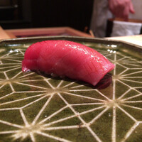 鮨 若尊 - 中トロ