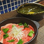 Jibunyaki Unaginobori - トマト牛すき鍋