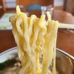 とし食堂 - 麺