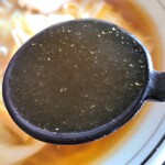 とし食堂 - スープ