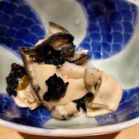 鮨処 やまと - 牡蠣