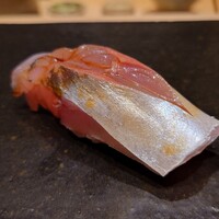 鮨処 やまと - 鯵