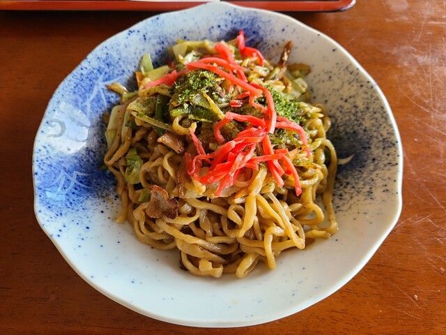 とし食堂 - 磐城棚倉（食堂）の写真