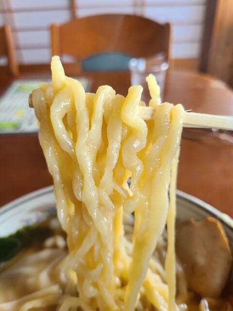 とし食堂 - 磐城棚倉（食堂）の写真