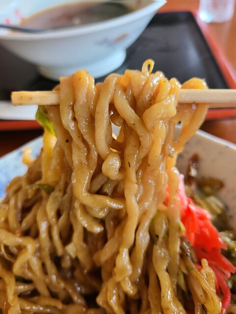 とし食堂 - 磐城棚倉（食堂）の写真