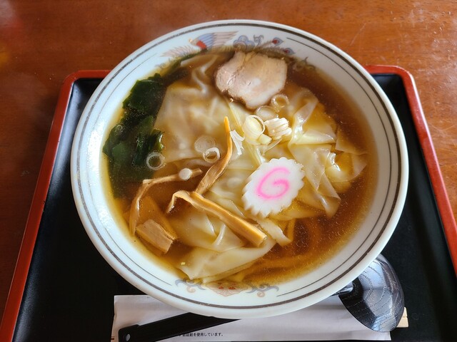 とし食堂 - 磐城棚倉（食堂）の写真