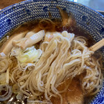 Menshou Gun Ouki - 全粒粉の麺