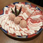 しゃぶしゃぶ金武 - 