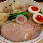 水原製麺 - 