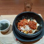 コリアンキッチン シジャン なんばシティ本館店 - 