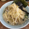 Ramen Shoppu - ネギチャーシュー麺中盛¥1,100-¥100-