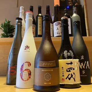 《有东北地区的纯米酒》饭后推荐以贵酿酒结尾♪