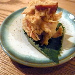 氏ノ木 - 鶏ささみの味噌チーズ漬け