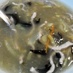 台湾家庭料理 福味香 - サンラータンです