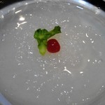 台湾家庭料理 福味香 - 特別オーダー冰糖素燕窝です