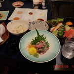 Tachibanaya - 食事セット