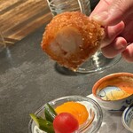 仁修樓 - 本体の蟹肉も火入れも、申し分ない