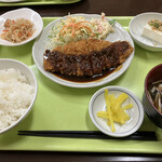お食事処 藤 - 