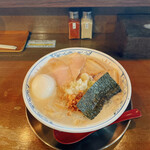 RAMEN W ～庄の×ど・みそ～ - 