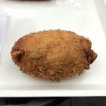 ナビィのパン - 牛すじ煮込みカレーパン