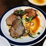 中華ダイニング食之居 - 