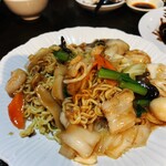 中華ダイニング食之居 - 