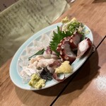 とく山 - フグほか、盛り合わせ