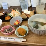 A-To Kafe Sakura - 