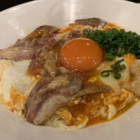 博多 鴨すき 鴨しゃぶ なかもぐろ - 