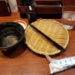 Ampuku - 完食完飲。