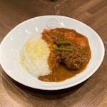 BOMBAY DUCK CURRY - 