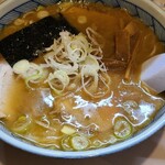 Hachigorou - 味噌チャーシュー1330円