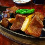 すき亭 - 串焼き