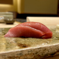 赤坂 鮨 ふくなが - 中とろ